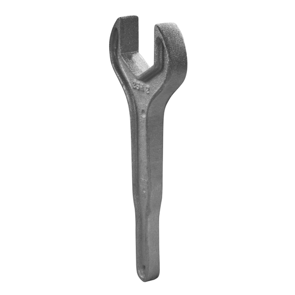 Steel & Obrien 1-1/2" Wrench For Hex Nut (John Perry/Bevel Seat) - Aluminum 25H-1.5-ALUMINUM